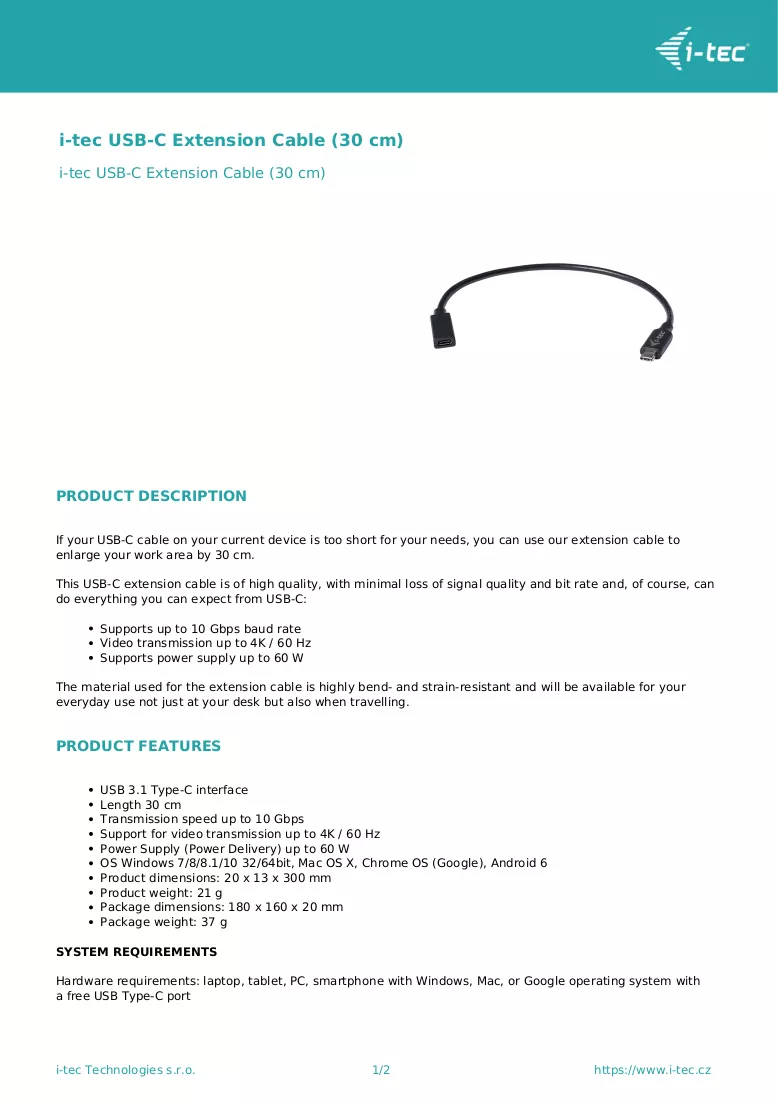 Brochure