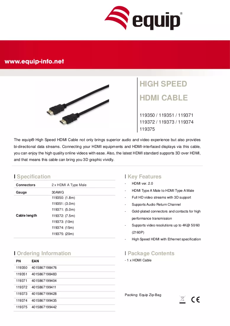 Brochure