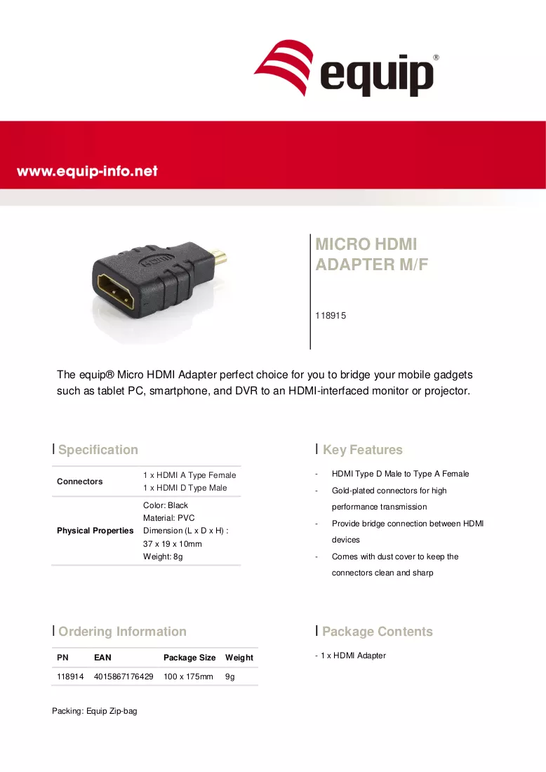 Brochure