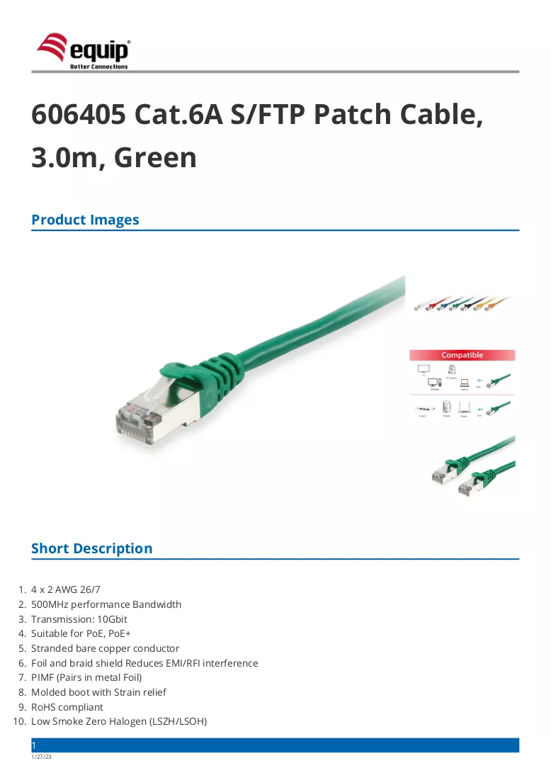 Brochure