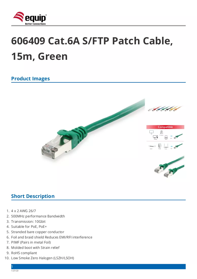 Brochure