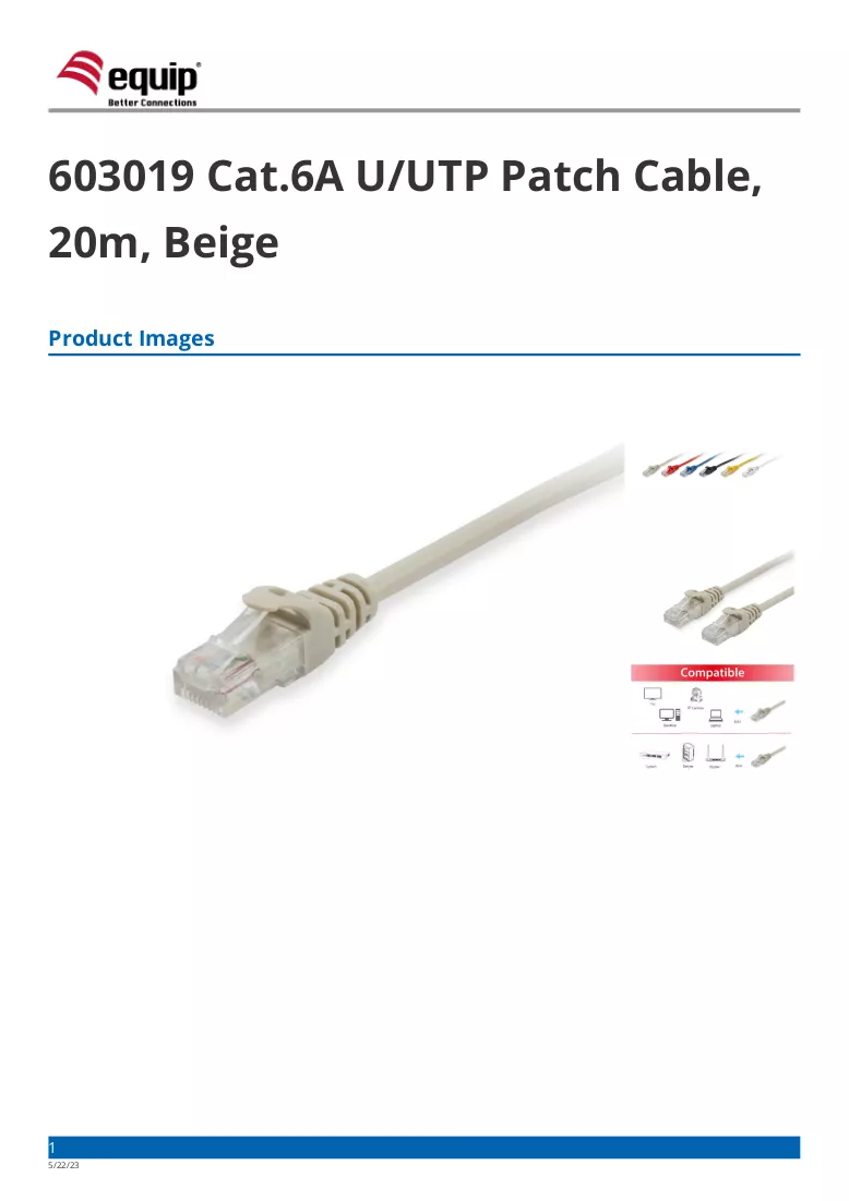 Brochure