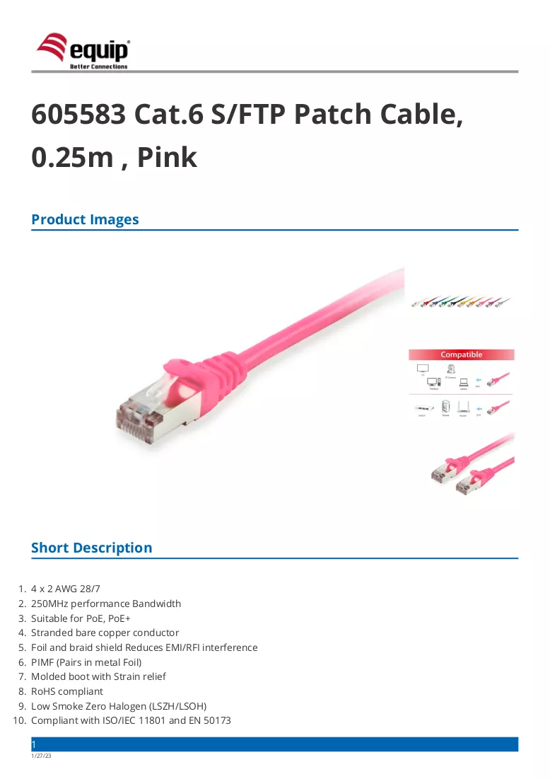 Brochure