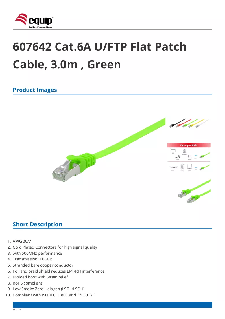 Brochure