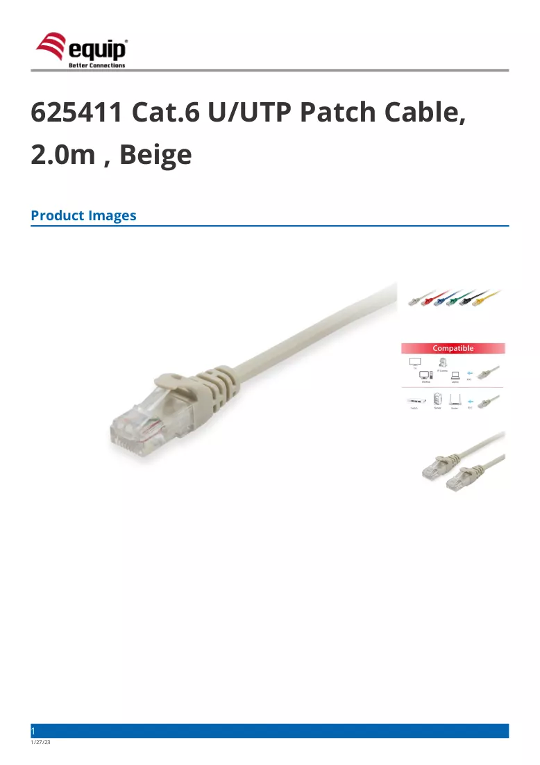 Brochure