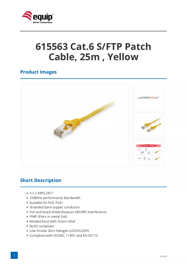Brochure