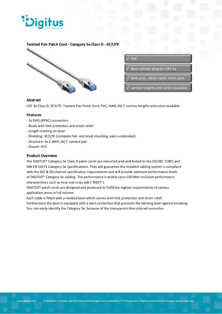 Brochure