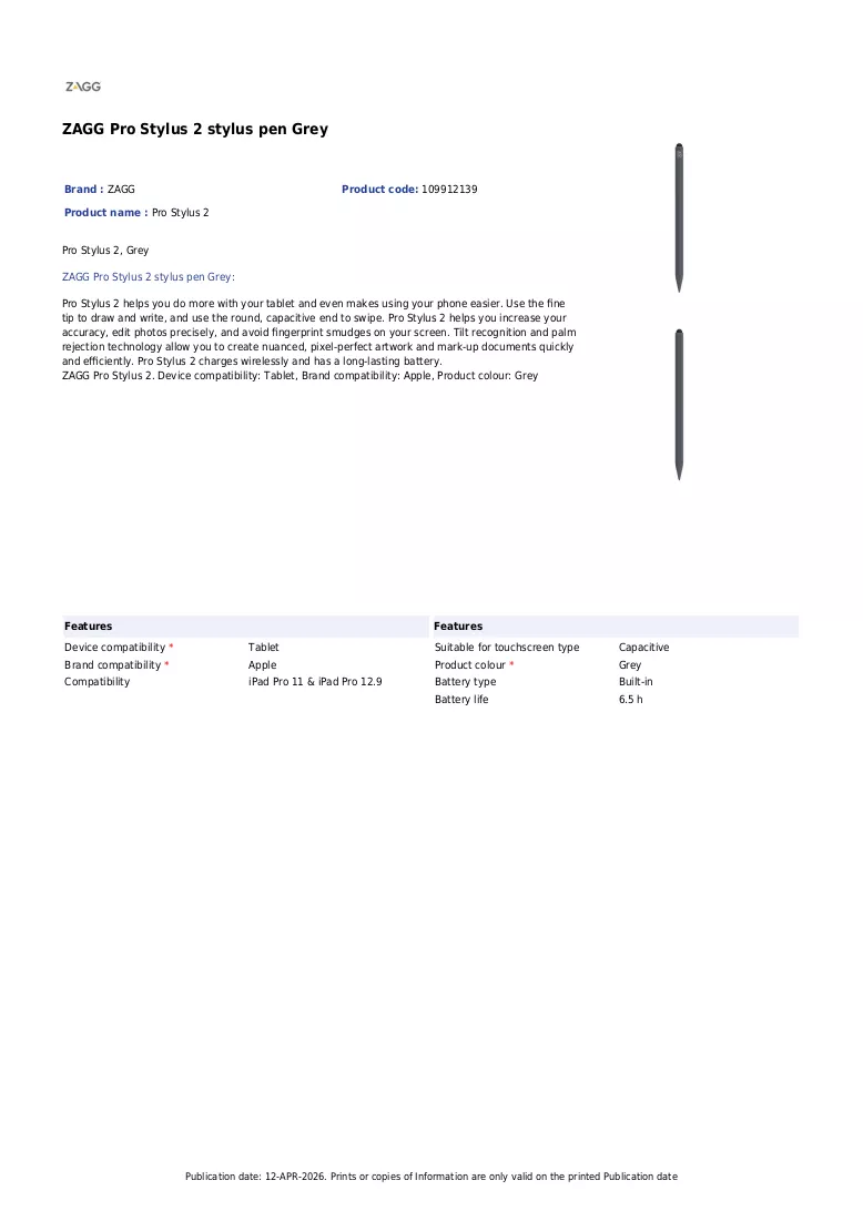 Brochure
