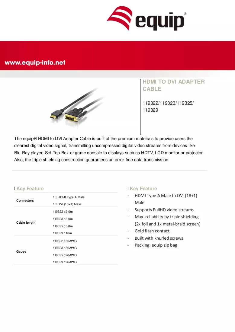Brochure