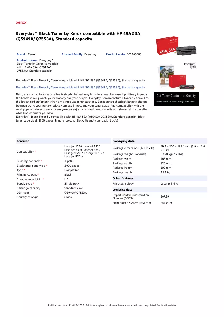 Brochure