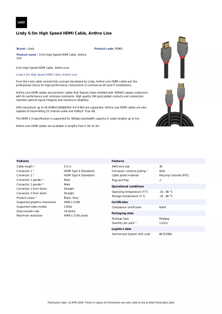 Brochure