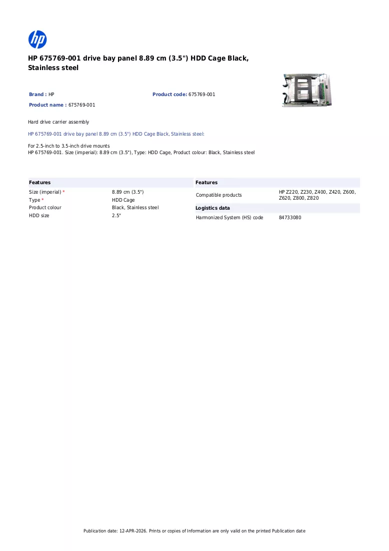 Brochure