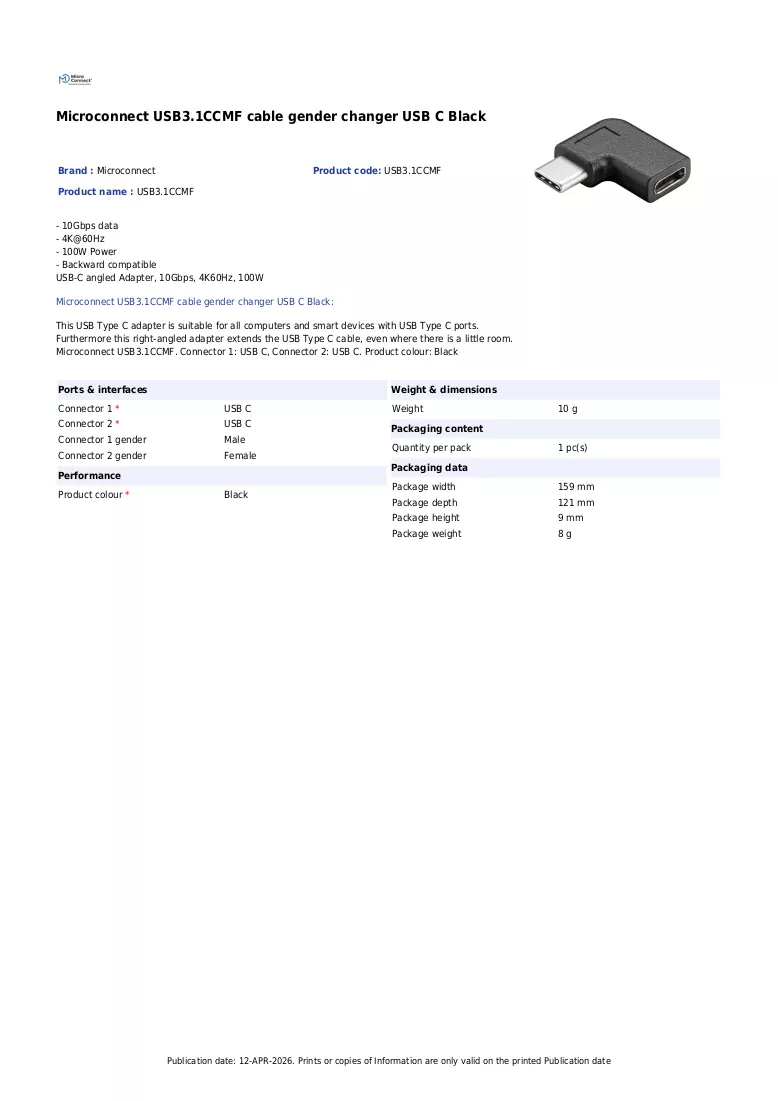 Brochure