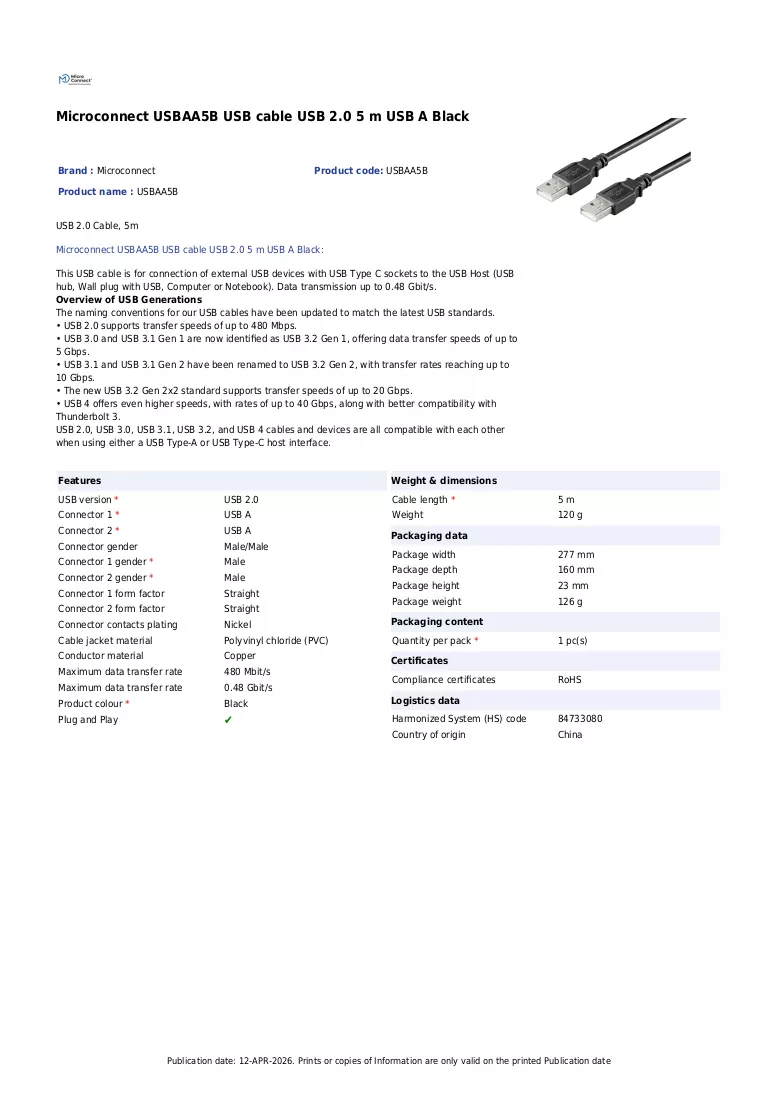 Brochure