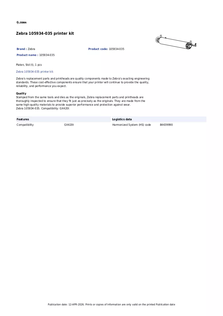 Brochure