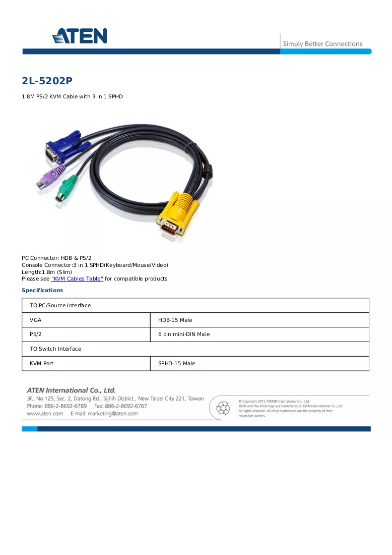 Brochure
