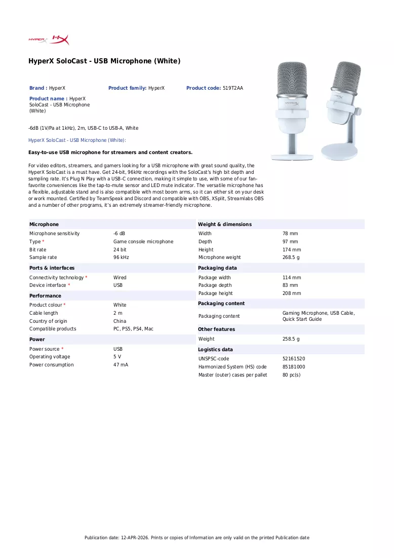 Brochure