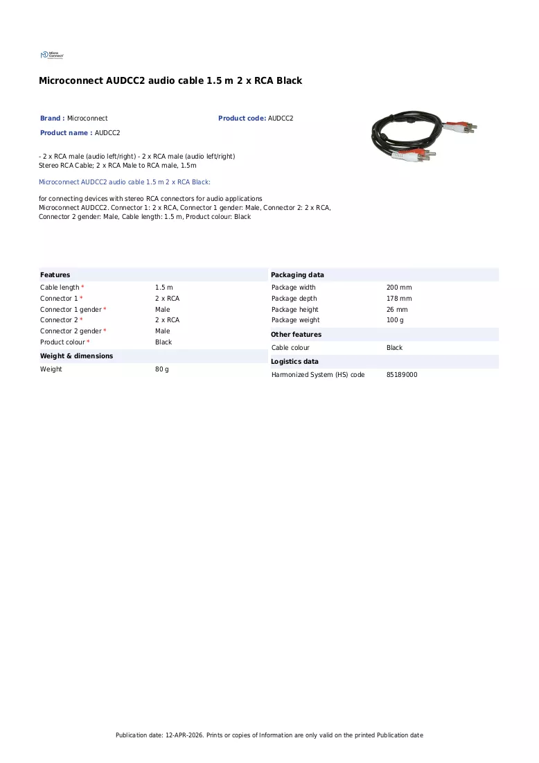 Brochure
