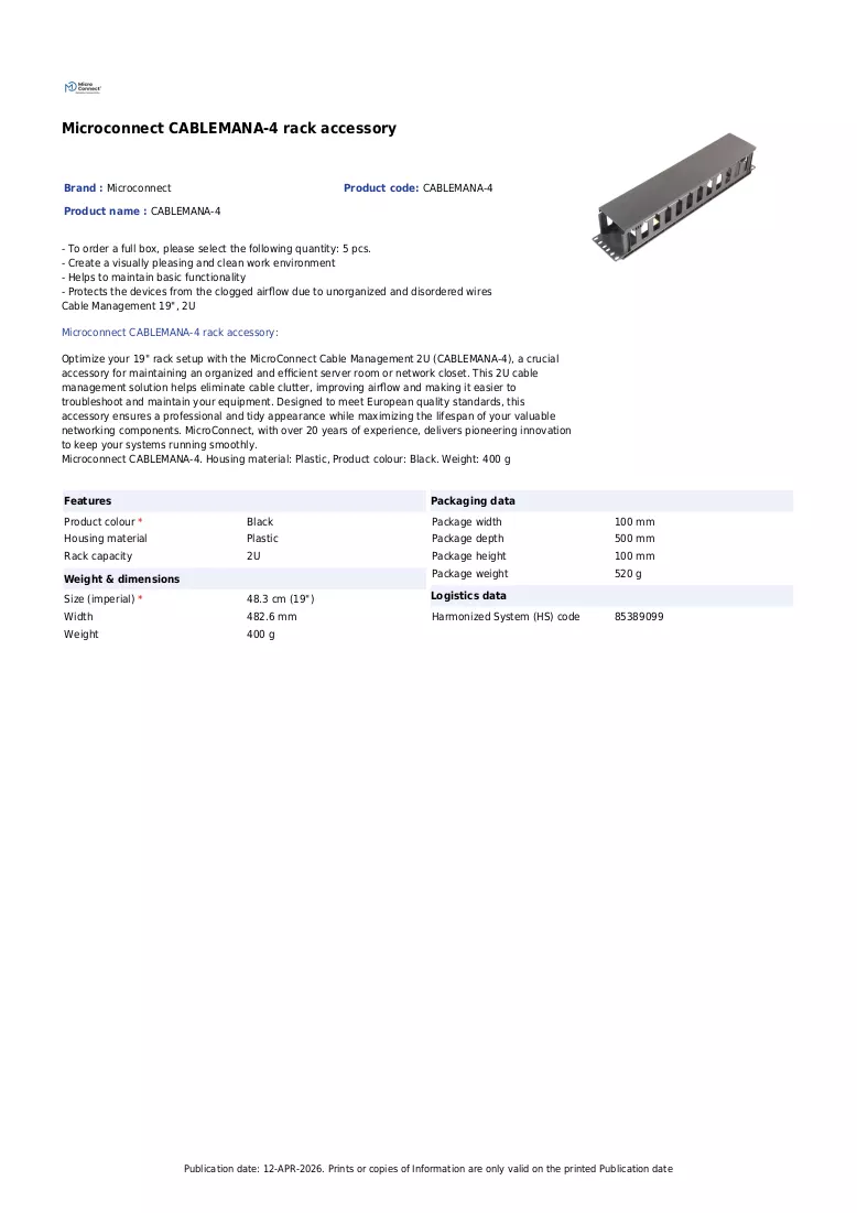 Brochure