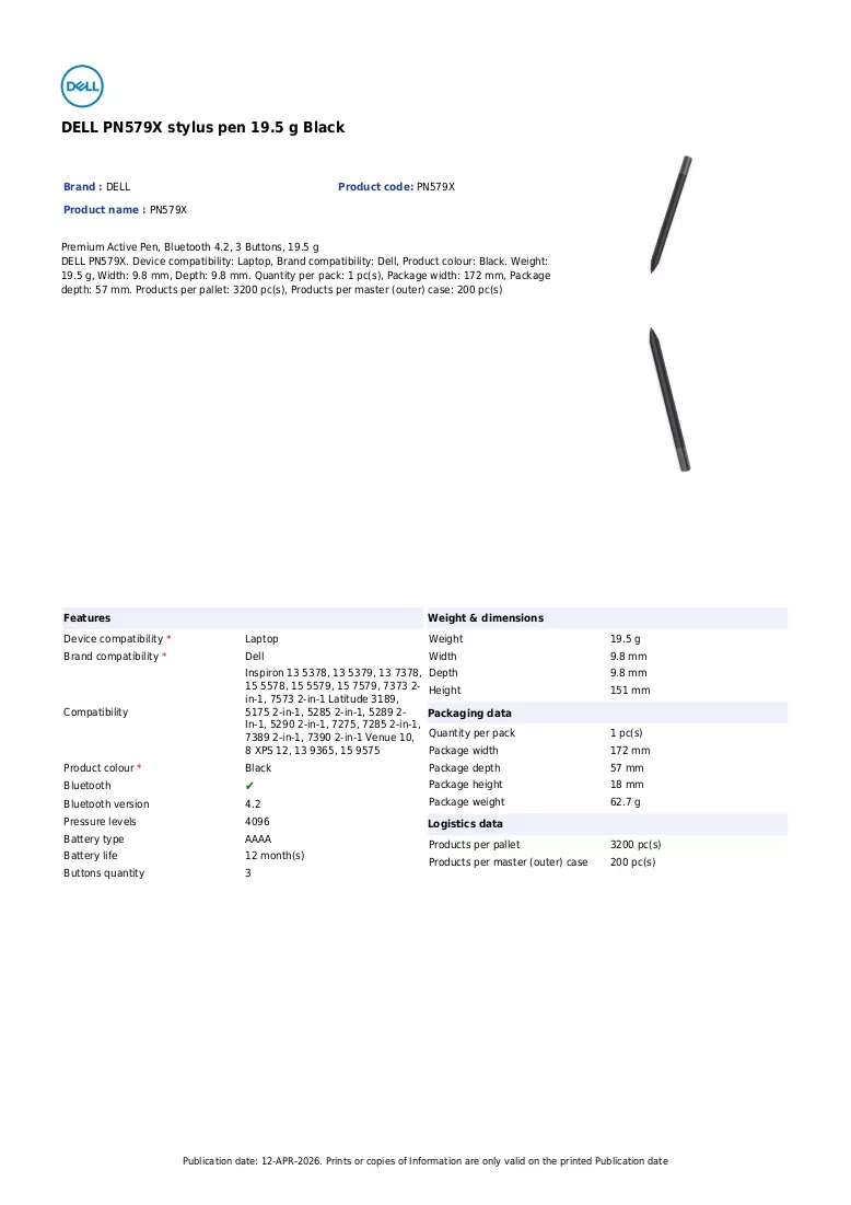 Brochure