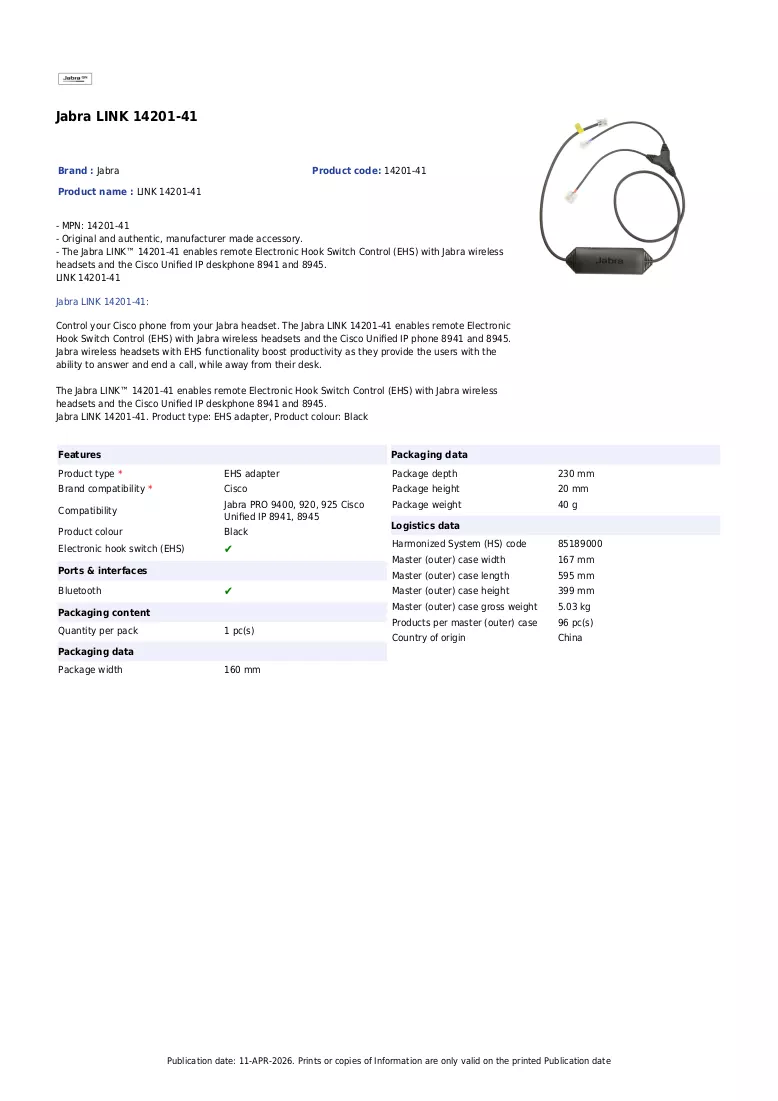 Brochure