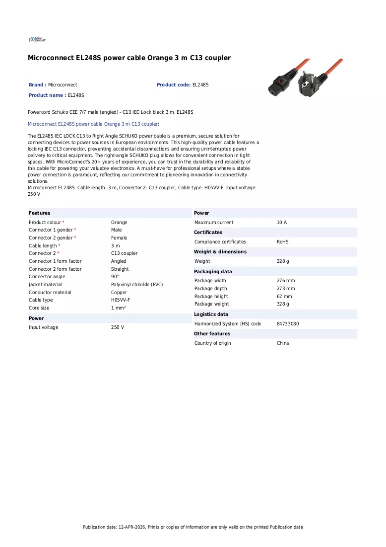 Brochure