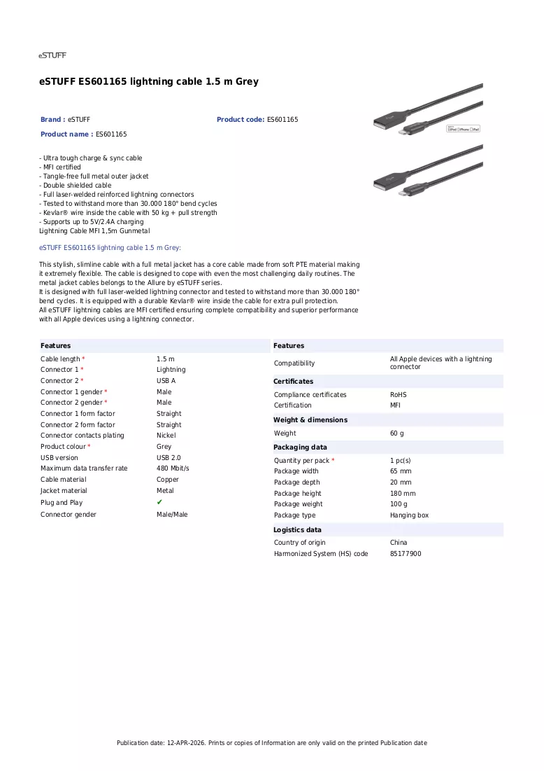Brochure