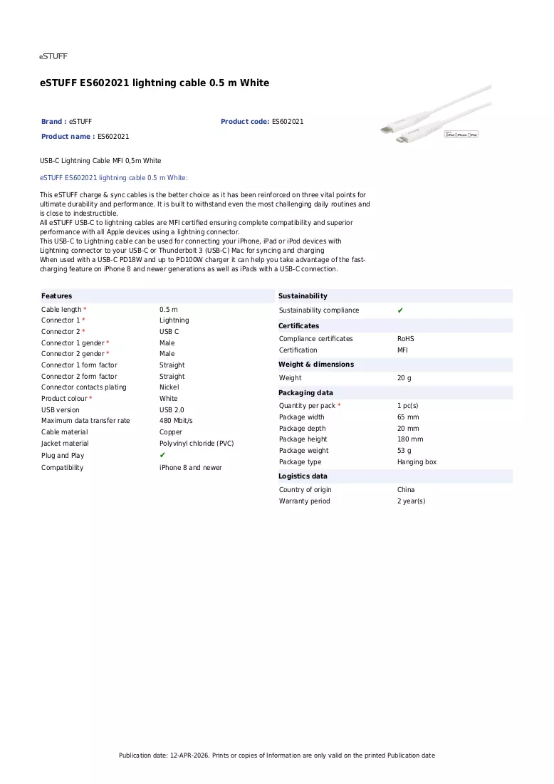 Brochure