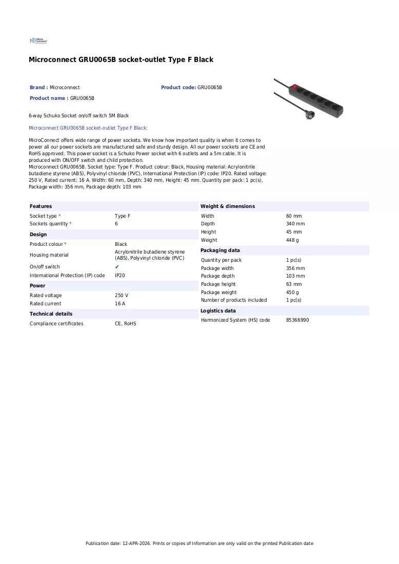 Brochure
