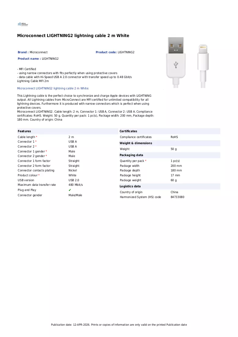 Brochure