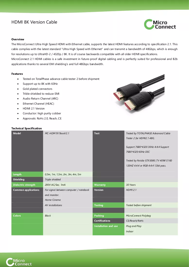 Brochure
