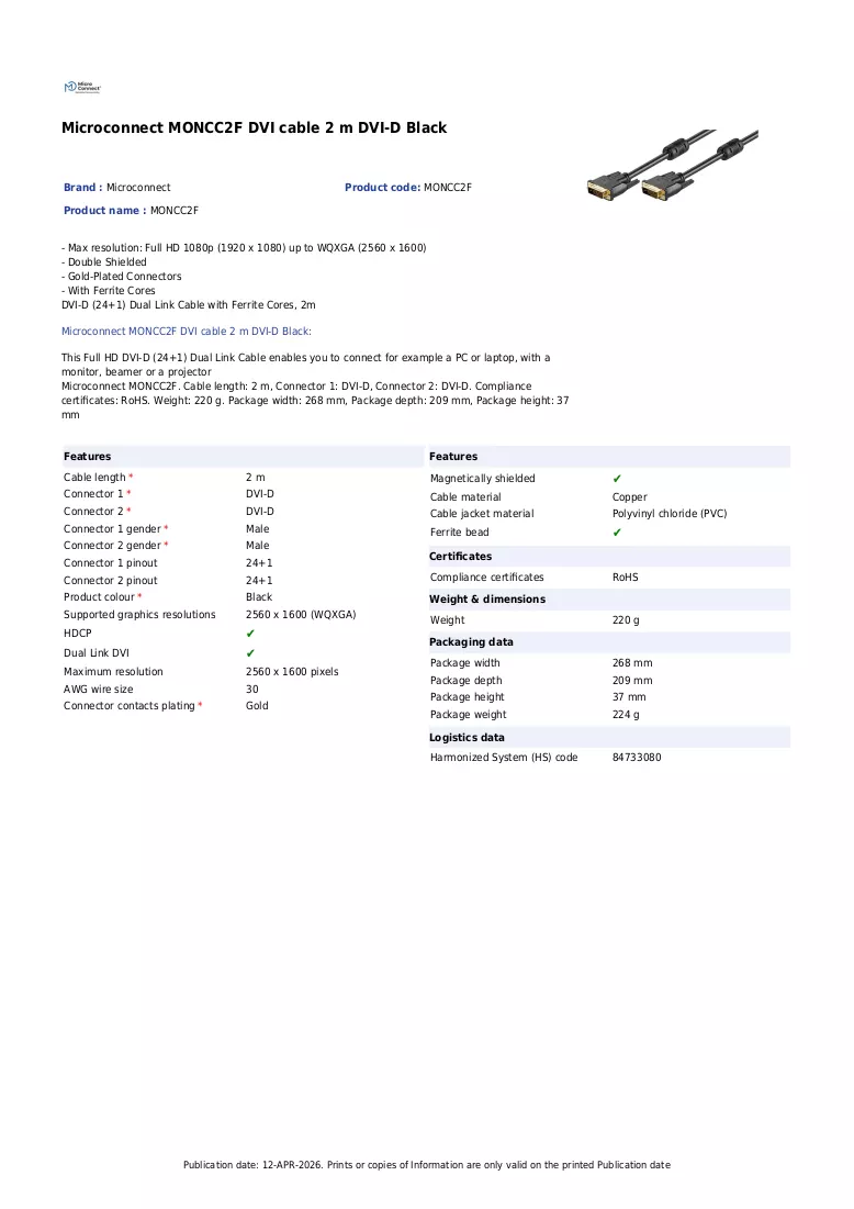 Brochure
