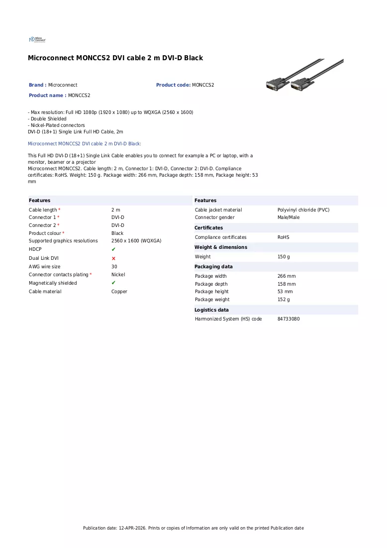 Brochure