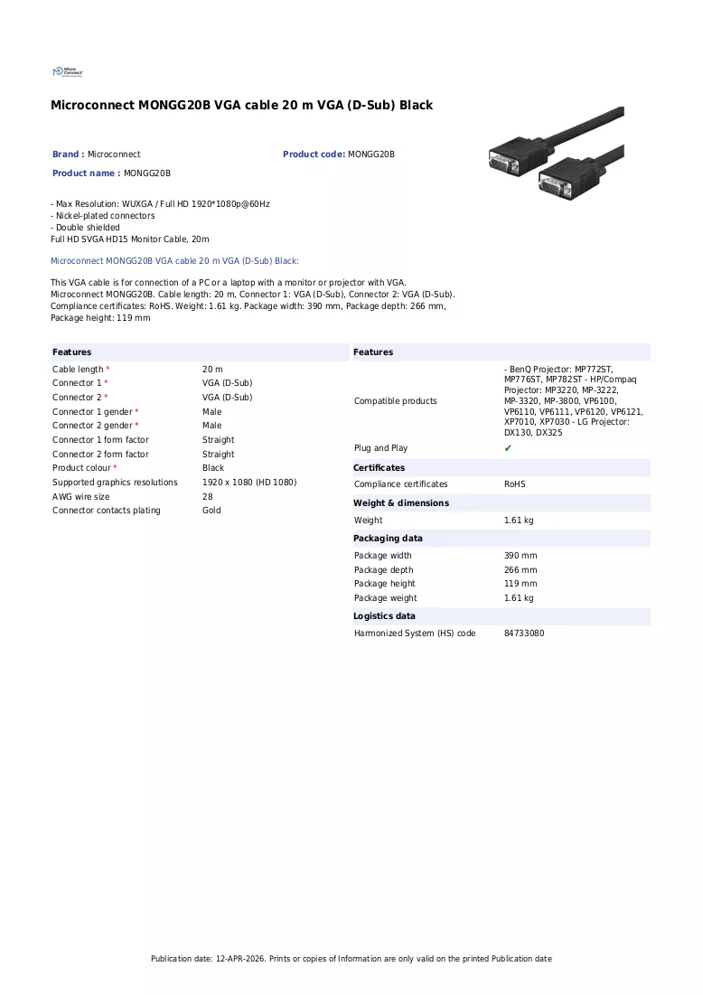 Brochure