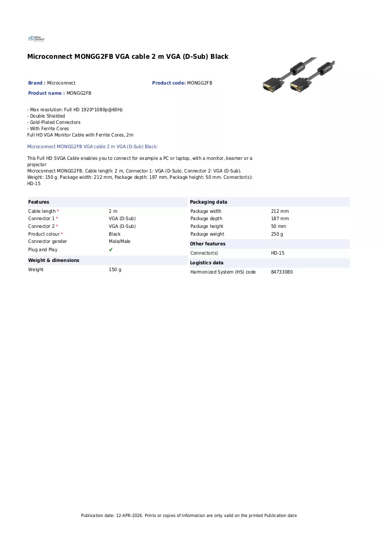 Brochure