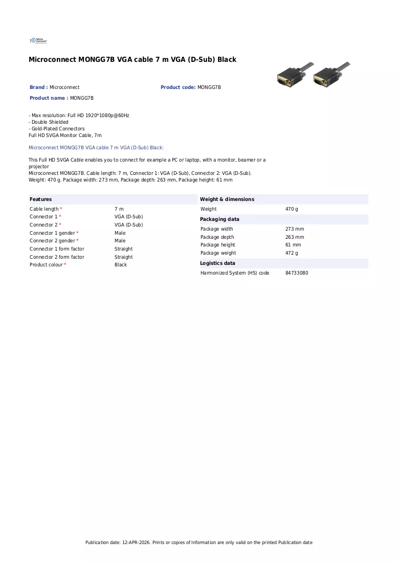 Brochure