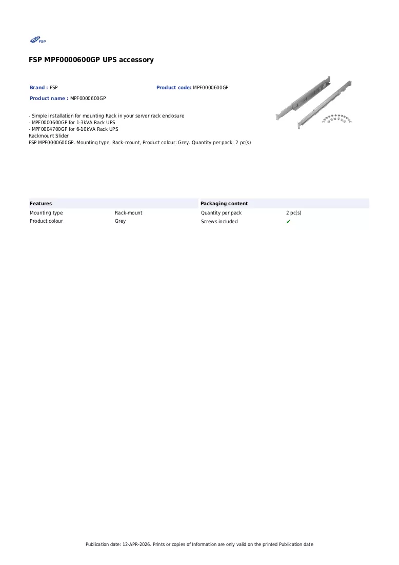 Brochure