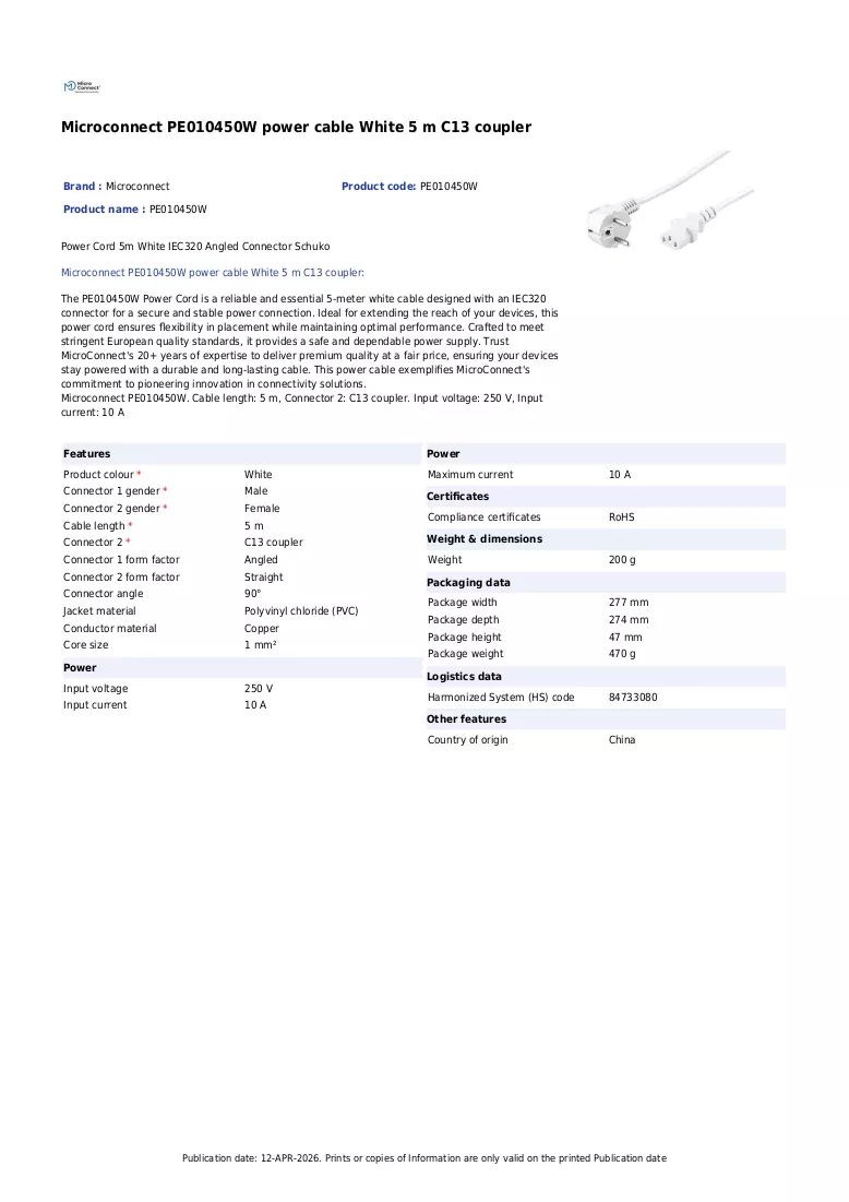 Brochure