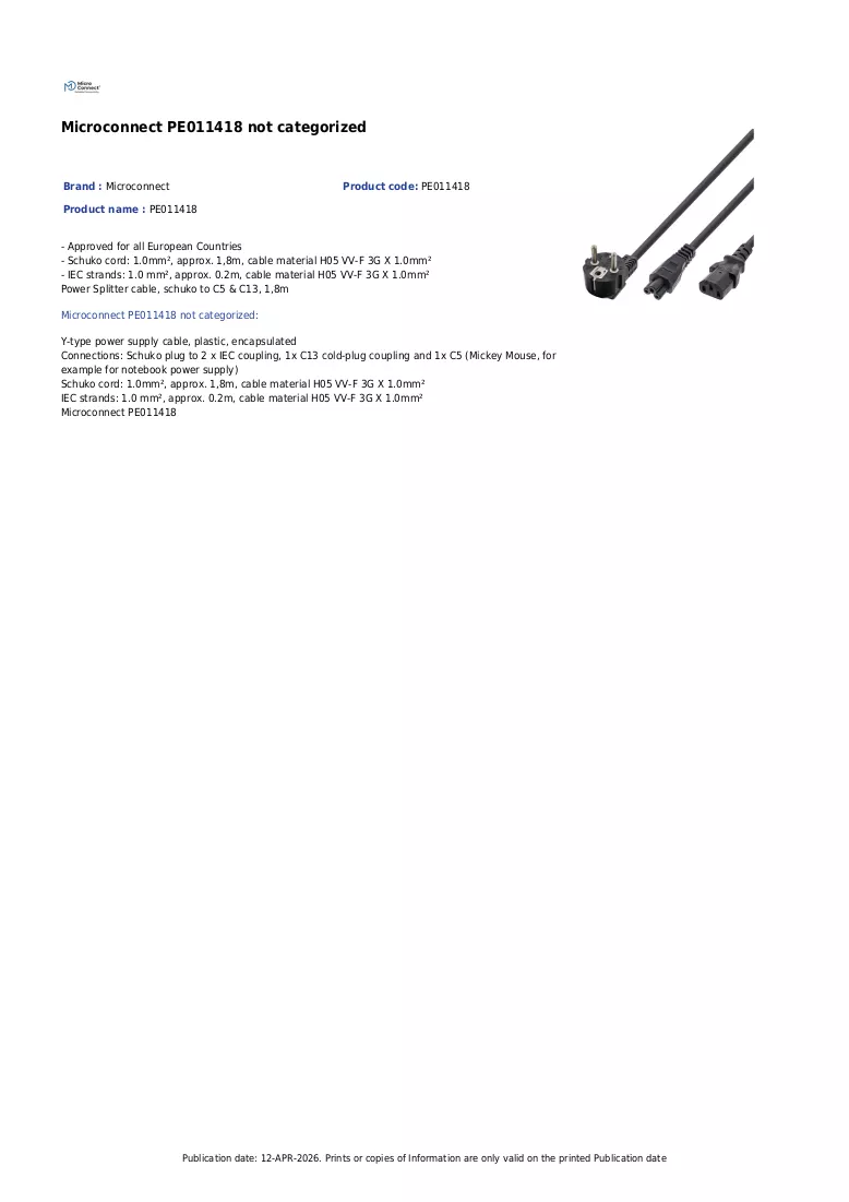 Brochure