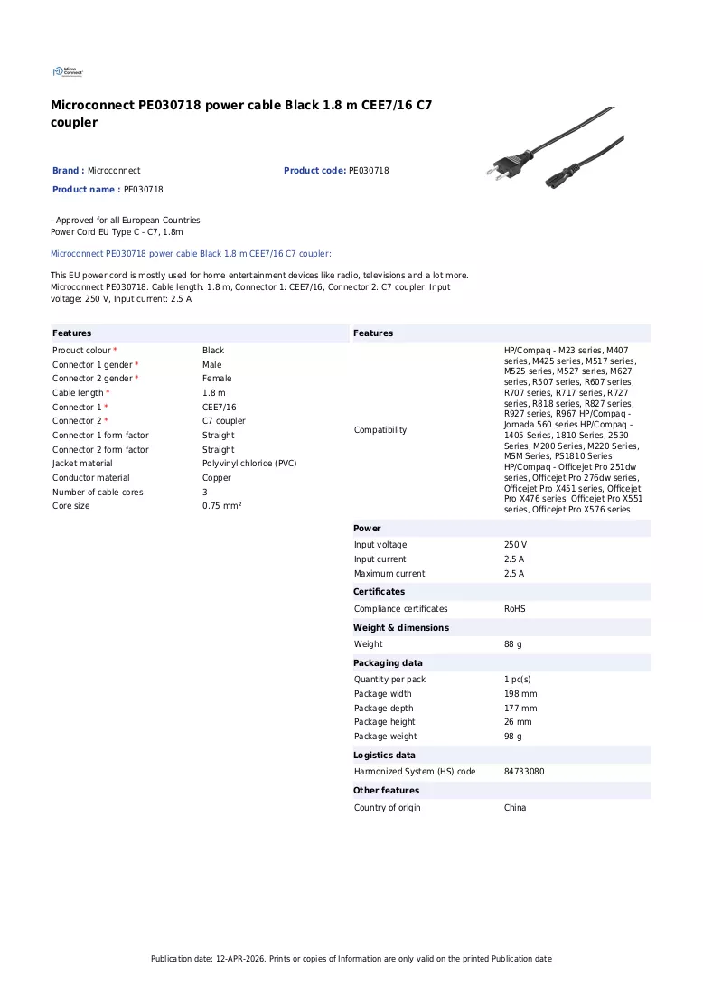 Brochure
