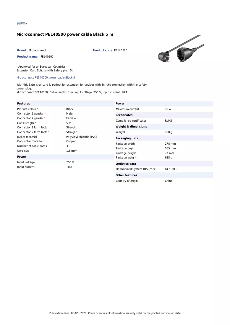 Brochure