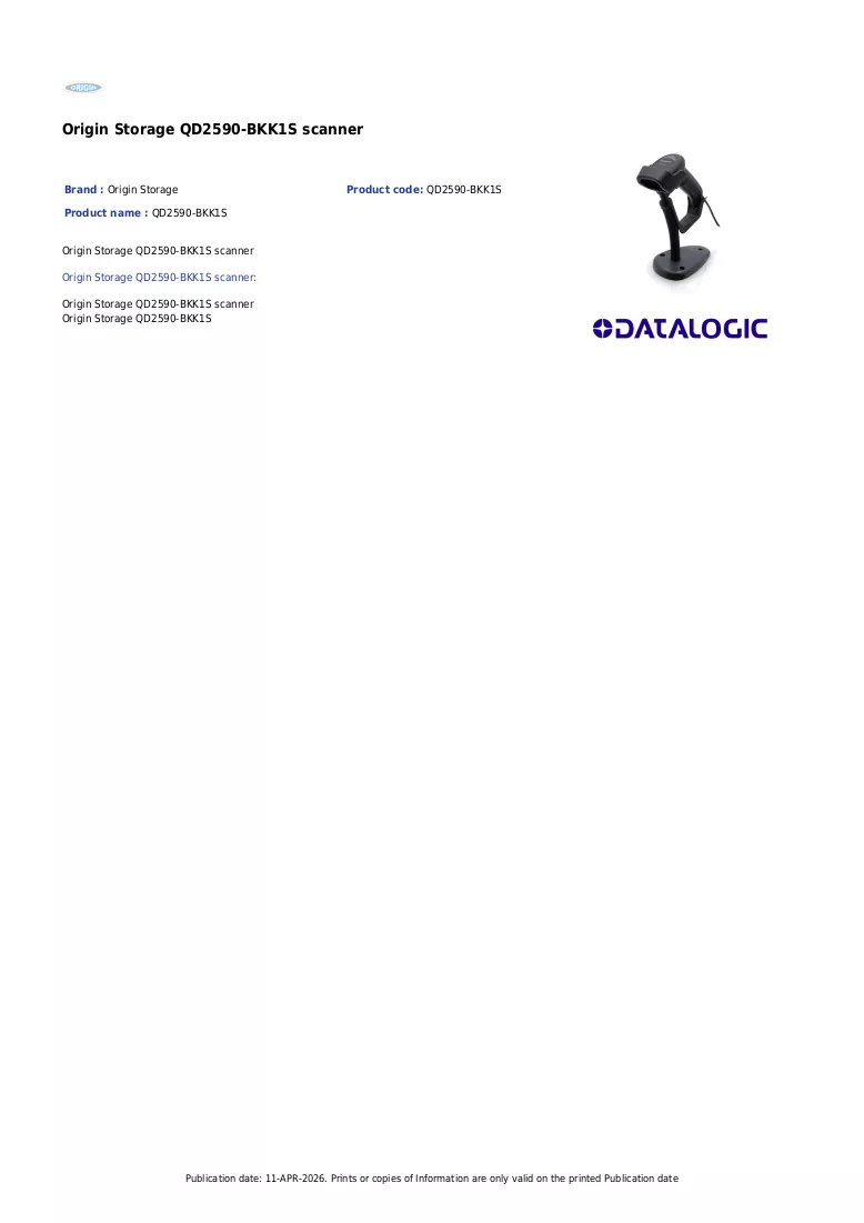 Brochure