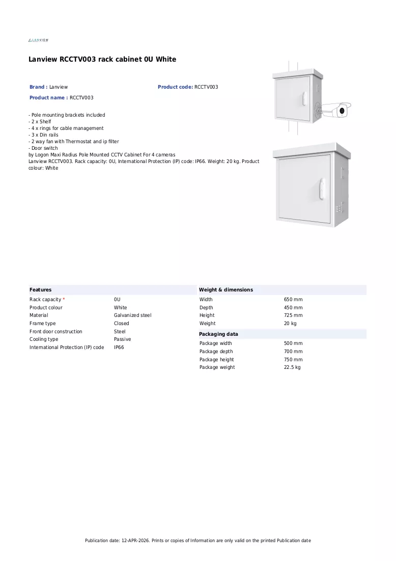 Brochure