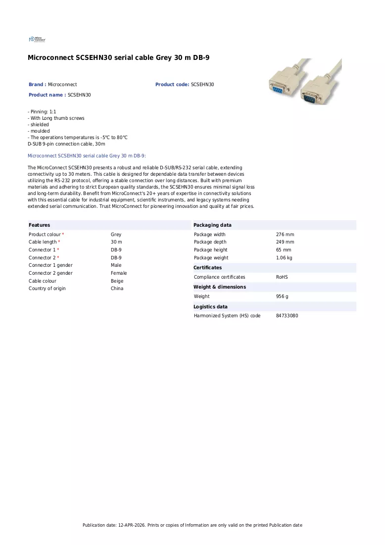 Brochure