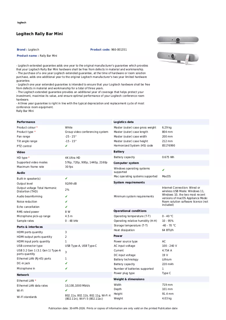 Brochure
