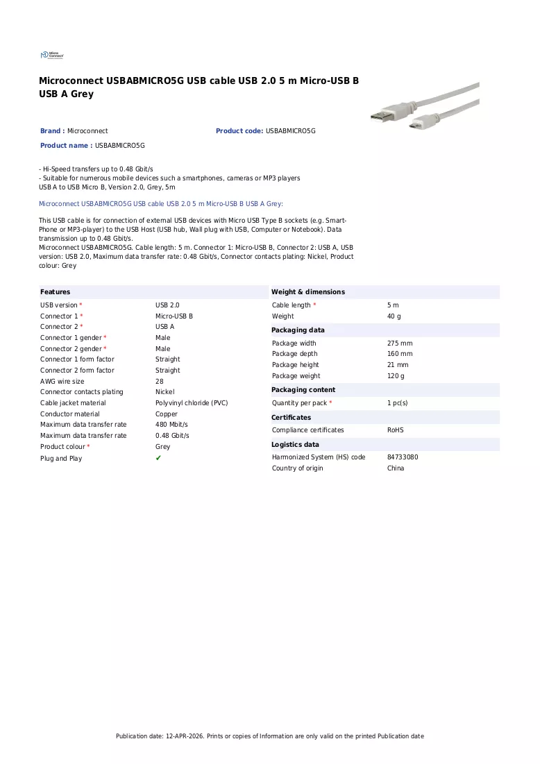 Brochure