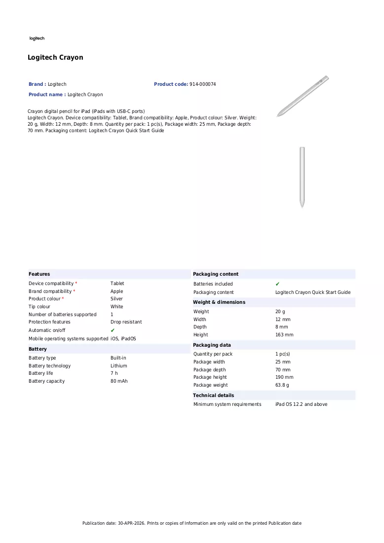 Brochure
