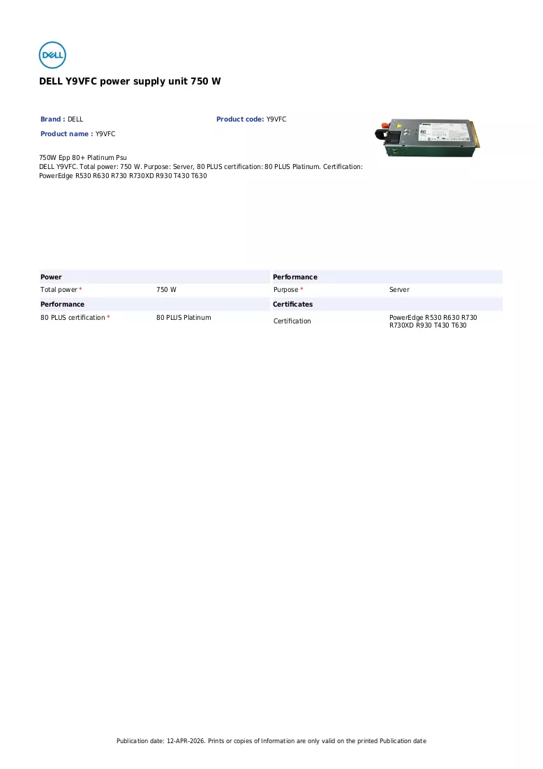 Brochure