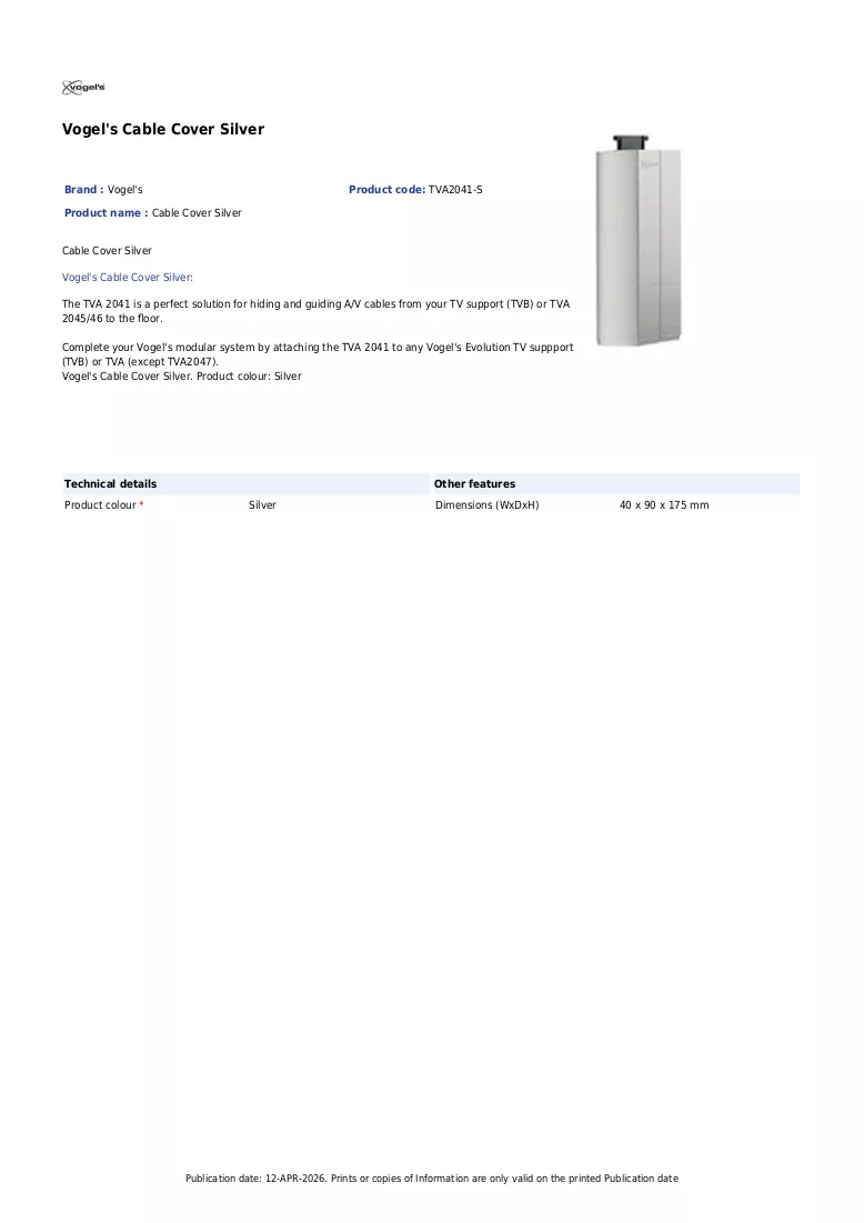 Brochure