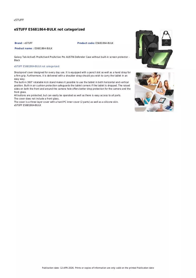 Brochure